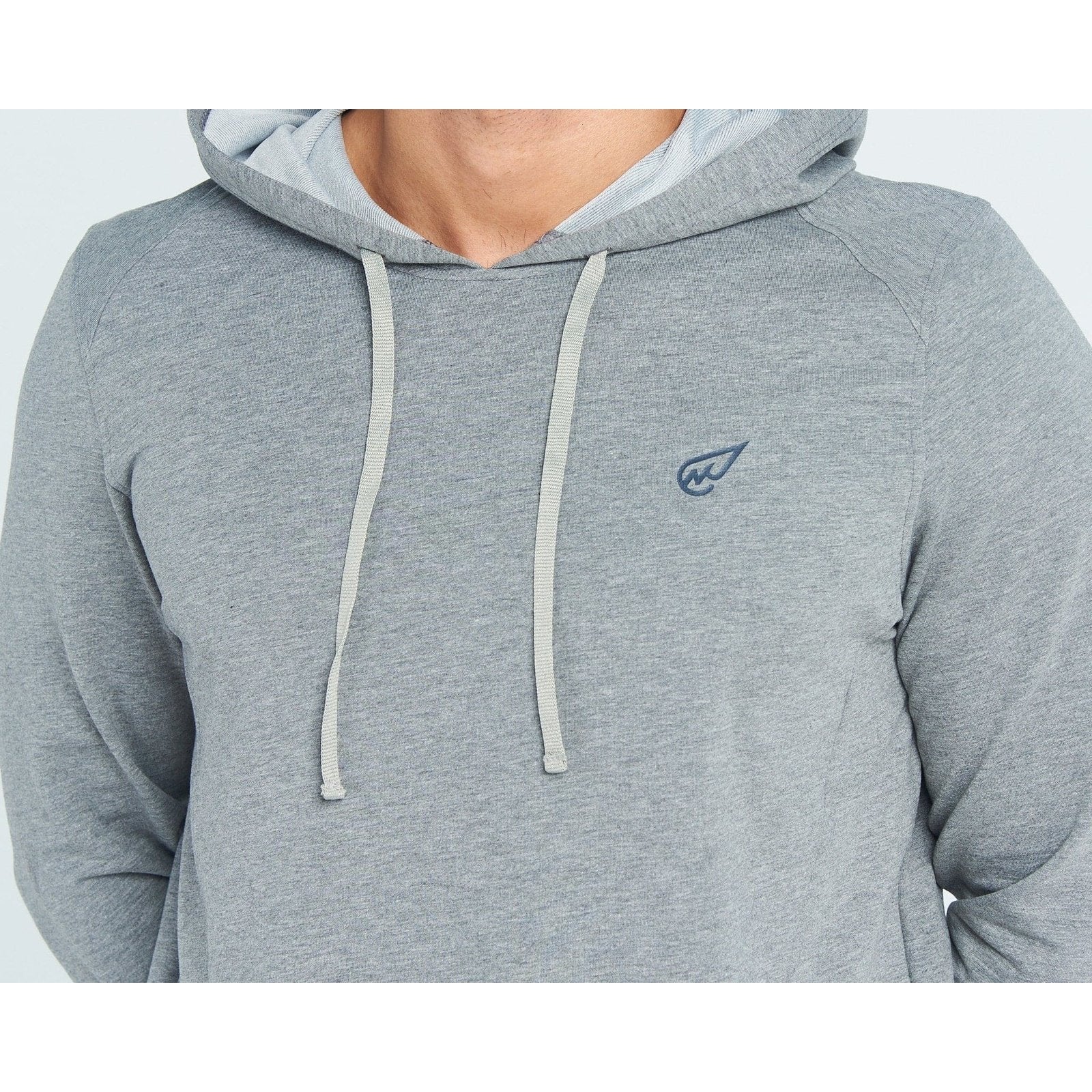 Milton Hoodie in Dark Grey - Sporty Pro