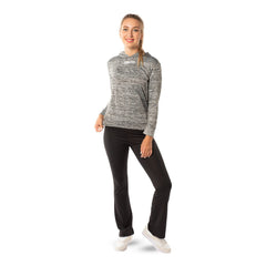 Fit Freak Black Yoga Flare Pants - Sporty Pro