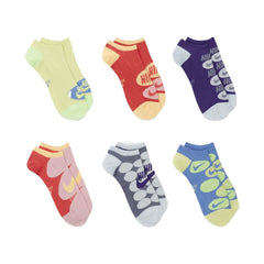 Nike Everyday Lightweight Training No-Show Socks (6 Pairs)