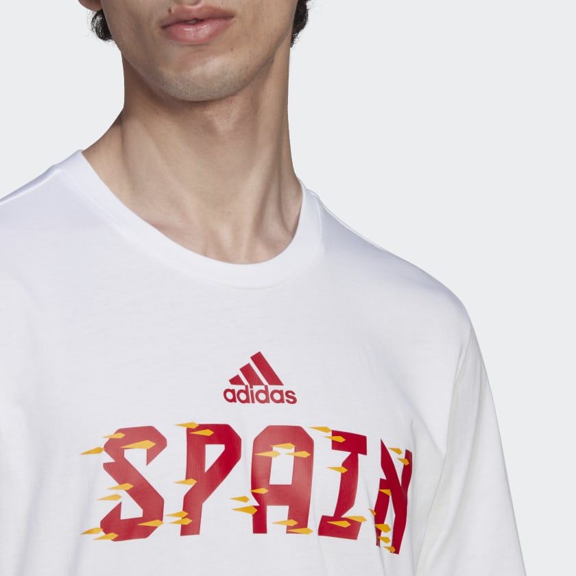 FIFA WORLD CUP 2022™ SPAIN TEE - Sporty Pro