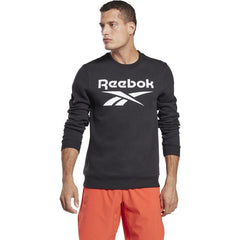 Reebok Identity Fleece Crew Sweatshirt - Sporty Pro