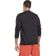 Reebok Identity Fleece Crew Sweatshirt - Sporty Pro