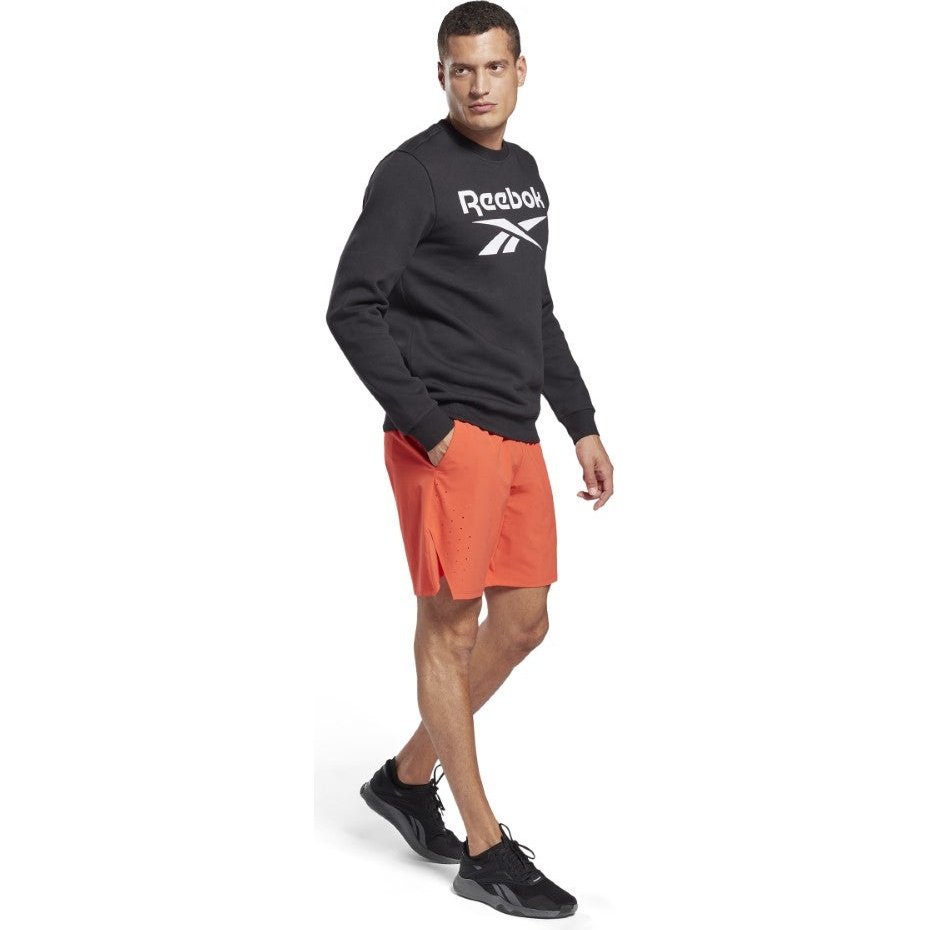 Reebok Identity Fleece Crew Sweatshirt - Sporty Pro