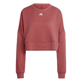 Adidas Women Studio Sweatshirt - Sporty Pro