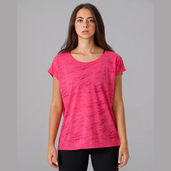 Pacer Crew in Raspberry - Sporty Pro