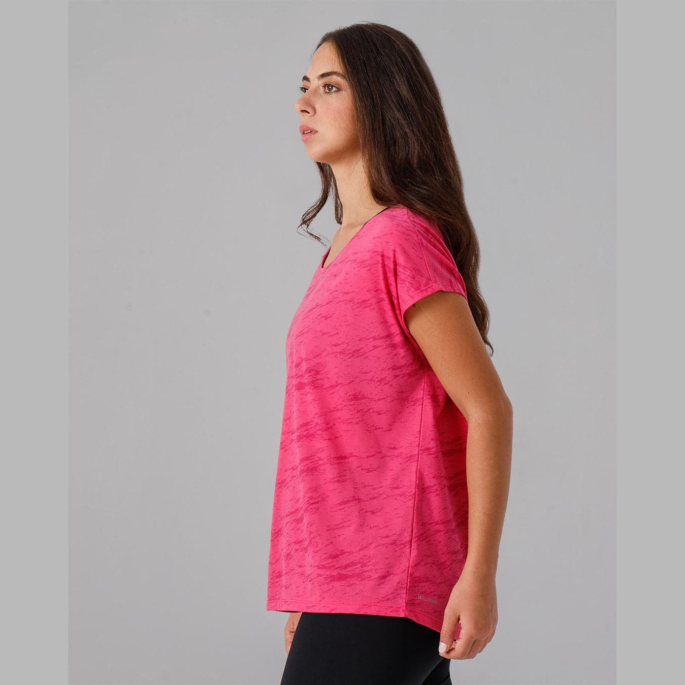 Pacer Crew in Raspberry - Sporty Pro