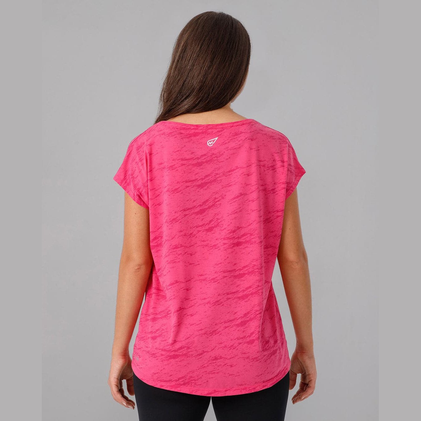 Pacer Crew in Raspberry - Sporty Pro