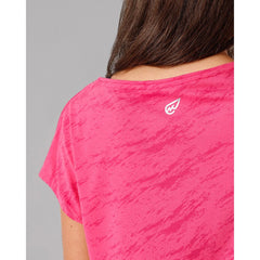 Pacer Crew in Raspberry - Sporty Pro