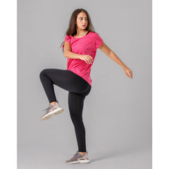 Pacer Crew in Raspberry - Sporty Pro