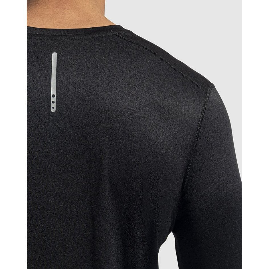 Black Long Sleeve Crew - Sporty Pro