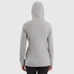 Full-Zip Fleece Hoodie - Sporty Pro
