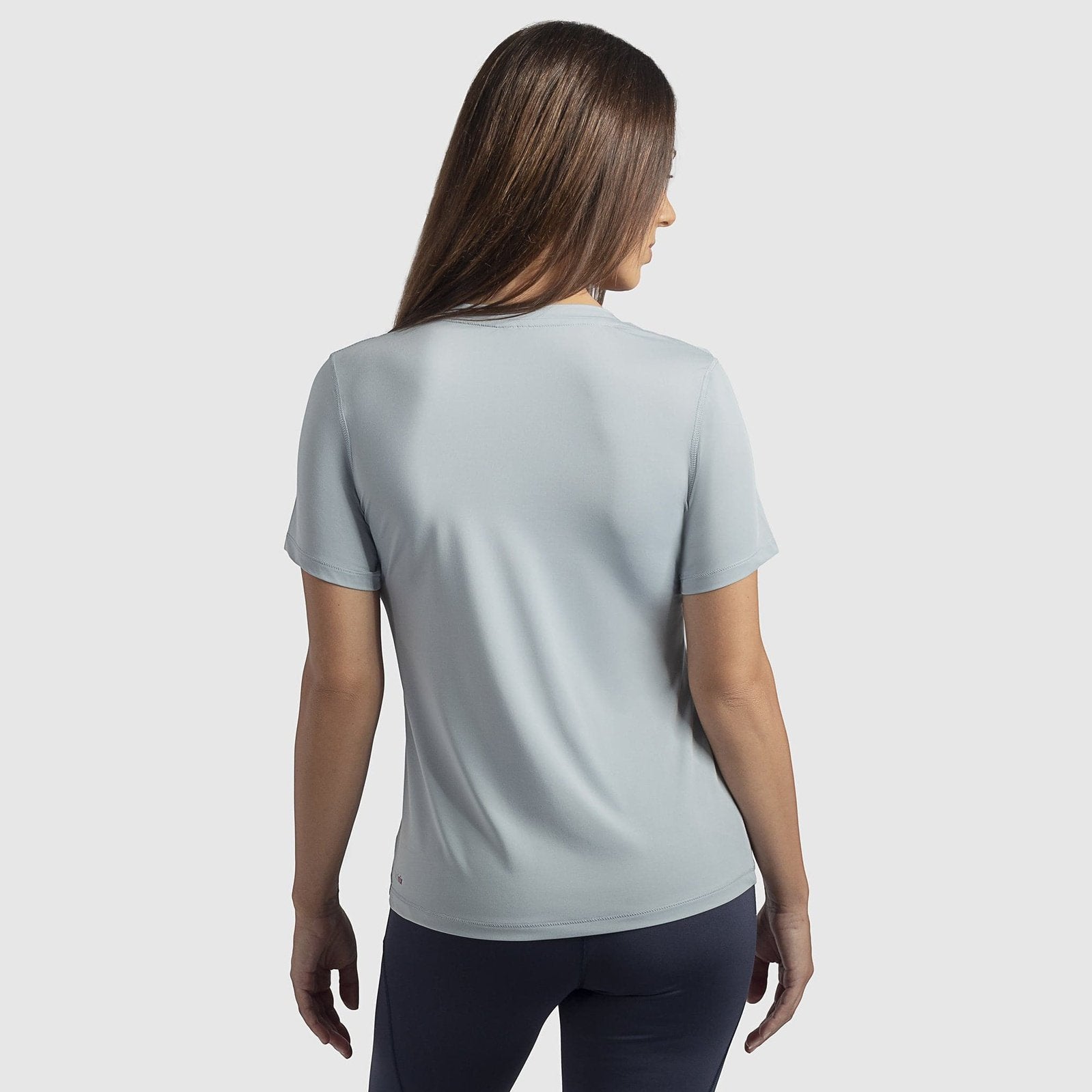 Basic Blue Training V-neck - Sporty Pro