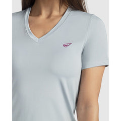 Basic Blue Training V-neck - Sporty Pro