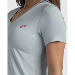 Basic Blue Training V-neck - Sporty Pro