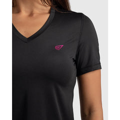 Basic Black Training V-neck - Sporty Pro