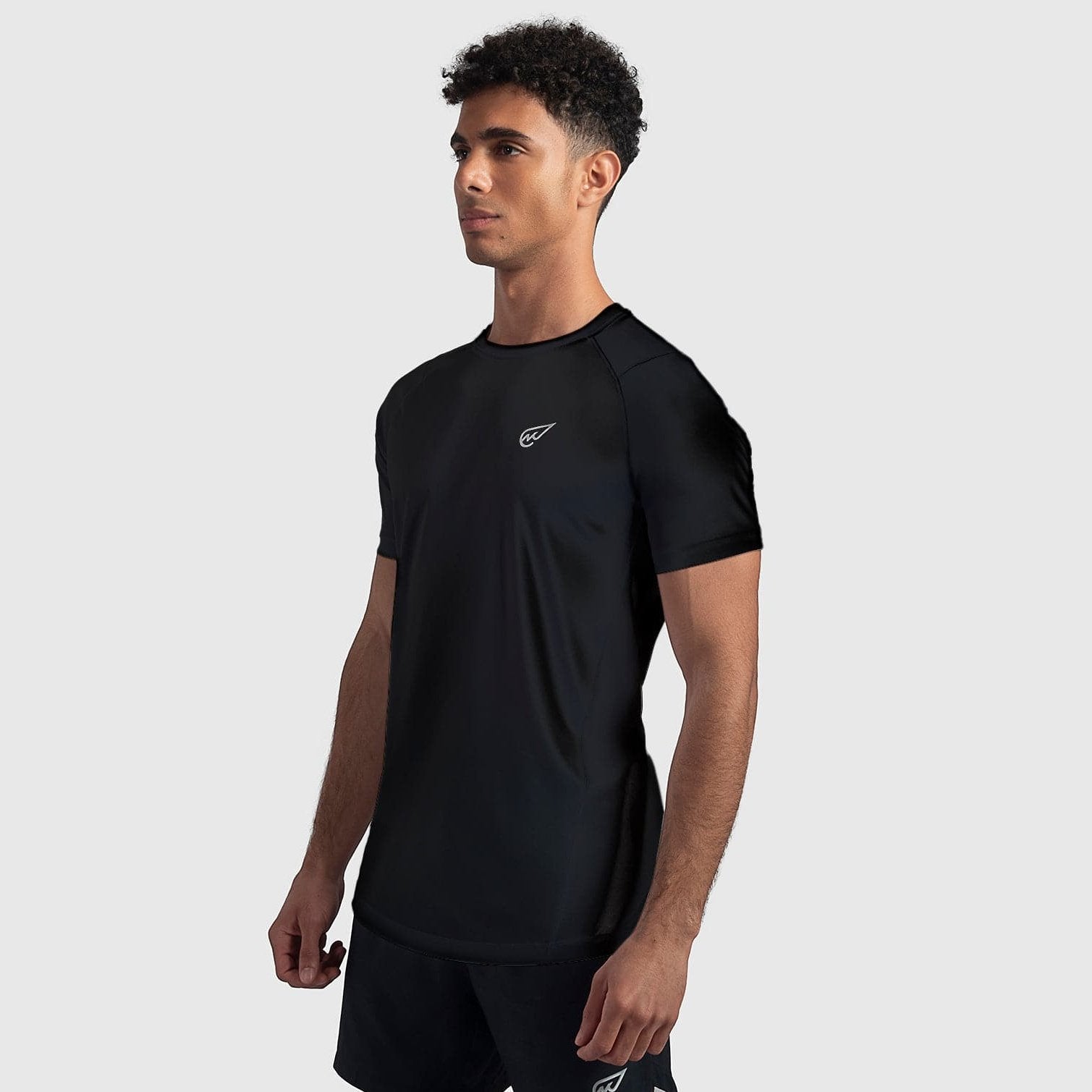 Movement Crew in Black - Sporty Pro
