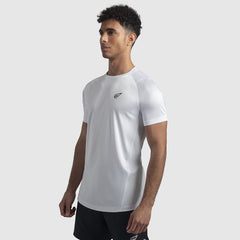 Movement Crew in White - Sporty Pro