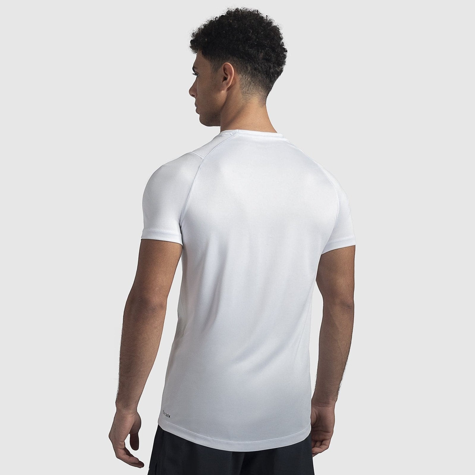 Movement Crew in White - Sporty Pro