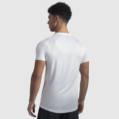 Movement Crew in White - Sporty Pro