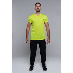 Regular Fit Essential Jogger in Black - Sporty Pro