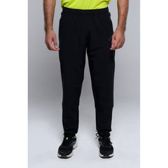 Regular Fit Essential Jogger in Black - Sporty Pro