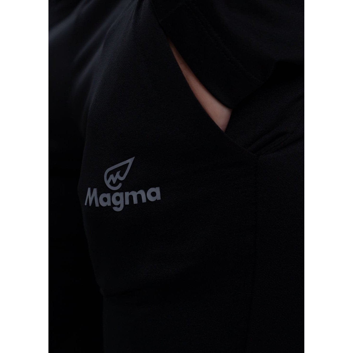 Everyday Jogger in Black - Sporty Pro