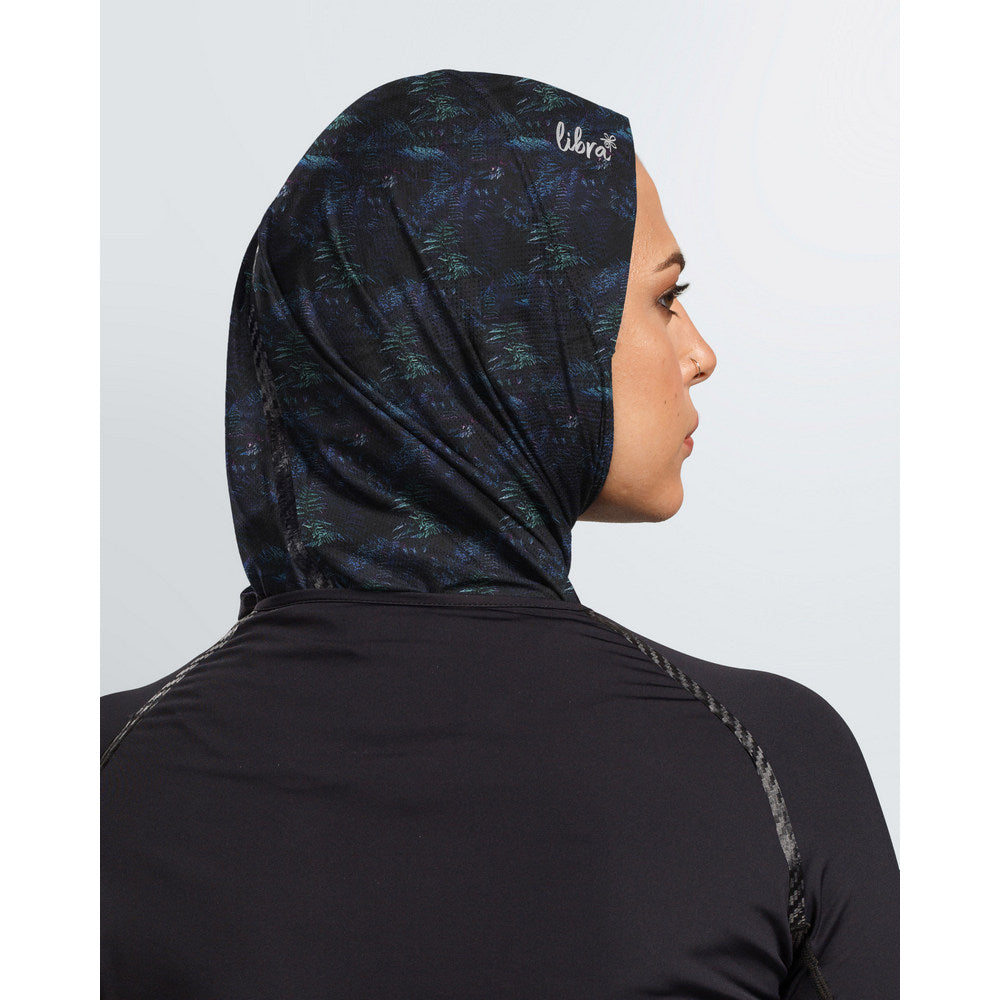 Forest Hijab Light - Sporty Pro