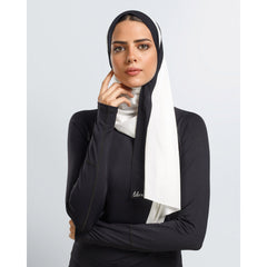 White Performance veil - Sporty Pro