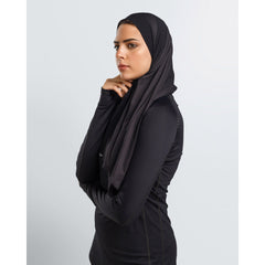 Black Performance veil - Sporty Pro