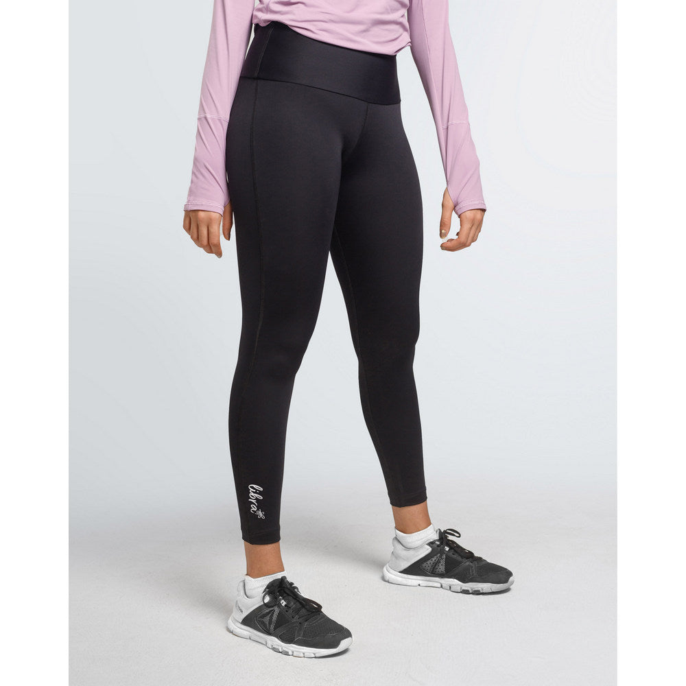 Black Ultra-light Compression Leggings - Sporty Pro