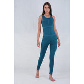 Motion Wave Jumpsuit - Deep Lagoon - Sporty Pro