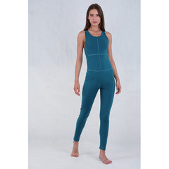 Motion Wave Jumpsuit - Deep Lagoon - Sporty Pro