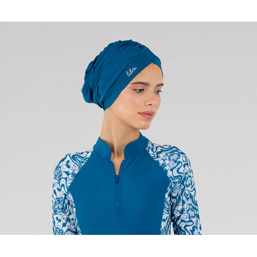 Sleek Swim Turban - Sporty Pro