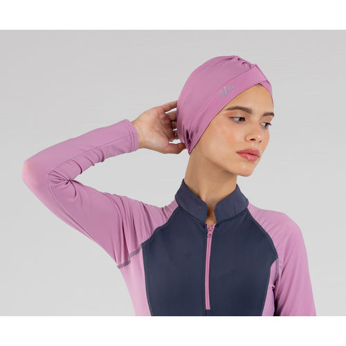 Sleek Swim Turban - Sporty Pro