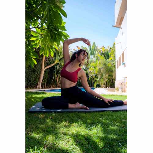 Ultra-Feel Leggings - Black