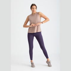Beige Tank Top - Sporty Pro