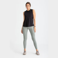 Black Tank Top - Sporty Pro