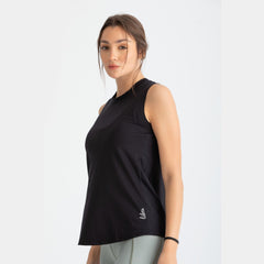 Black Tank Top - Sporty Pro