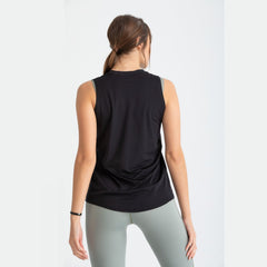 Black Tank Top - Sporty Pro