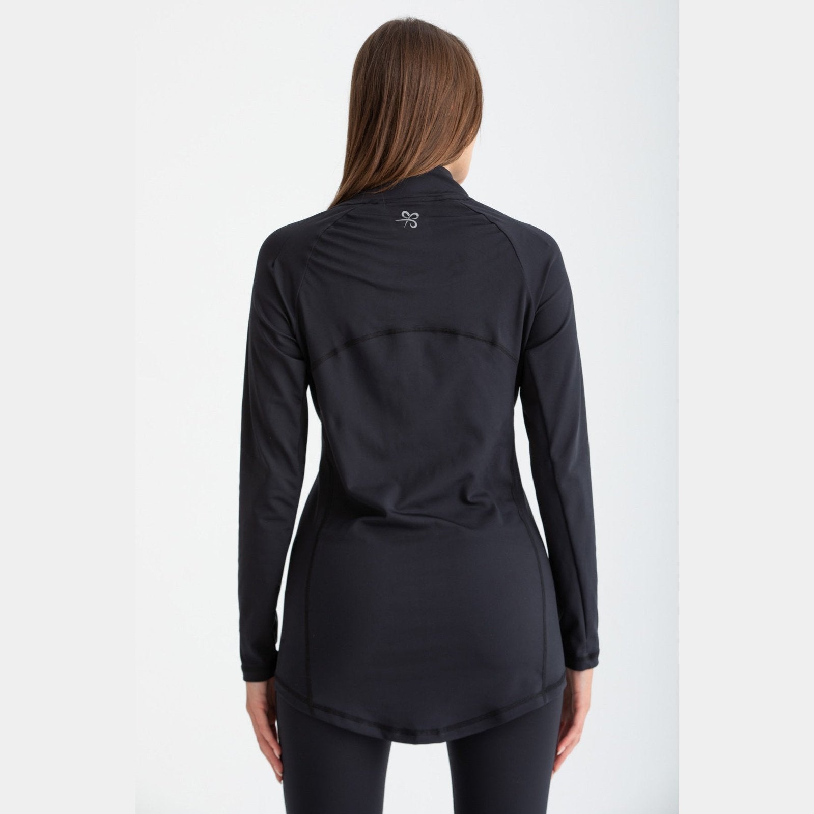 Black Performance Jacket - Sporty Pro