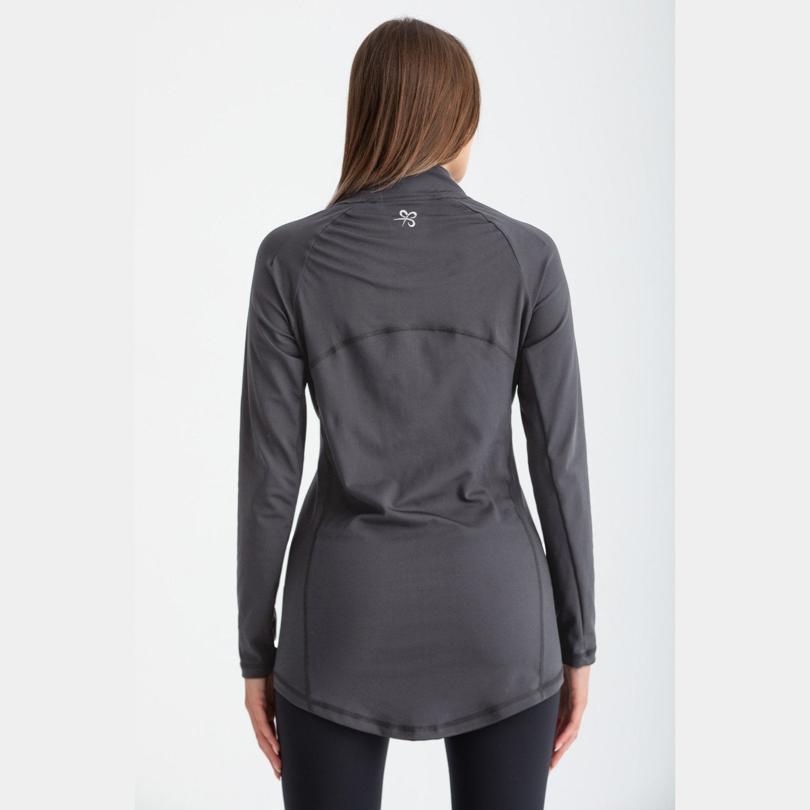Charcoal Performance Jacket - Sporty Pro