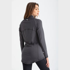 Charcoal Performance Jacket - Sporty Pro