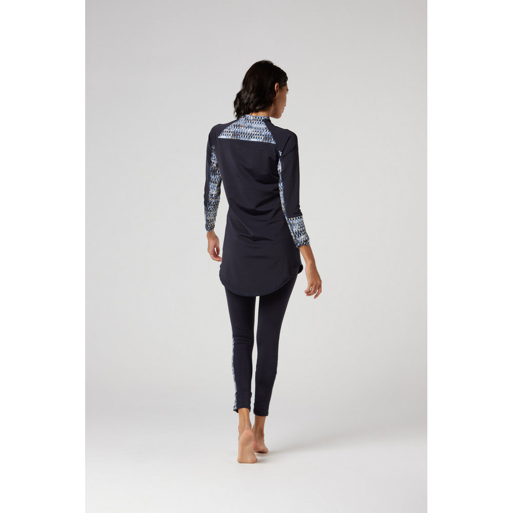 Navy Guatemala Ocean Sense swimsuit - Sporty Pro