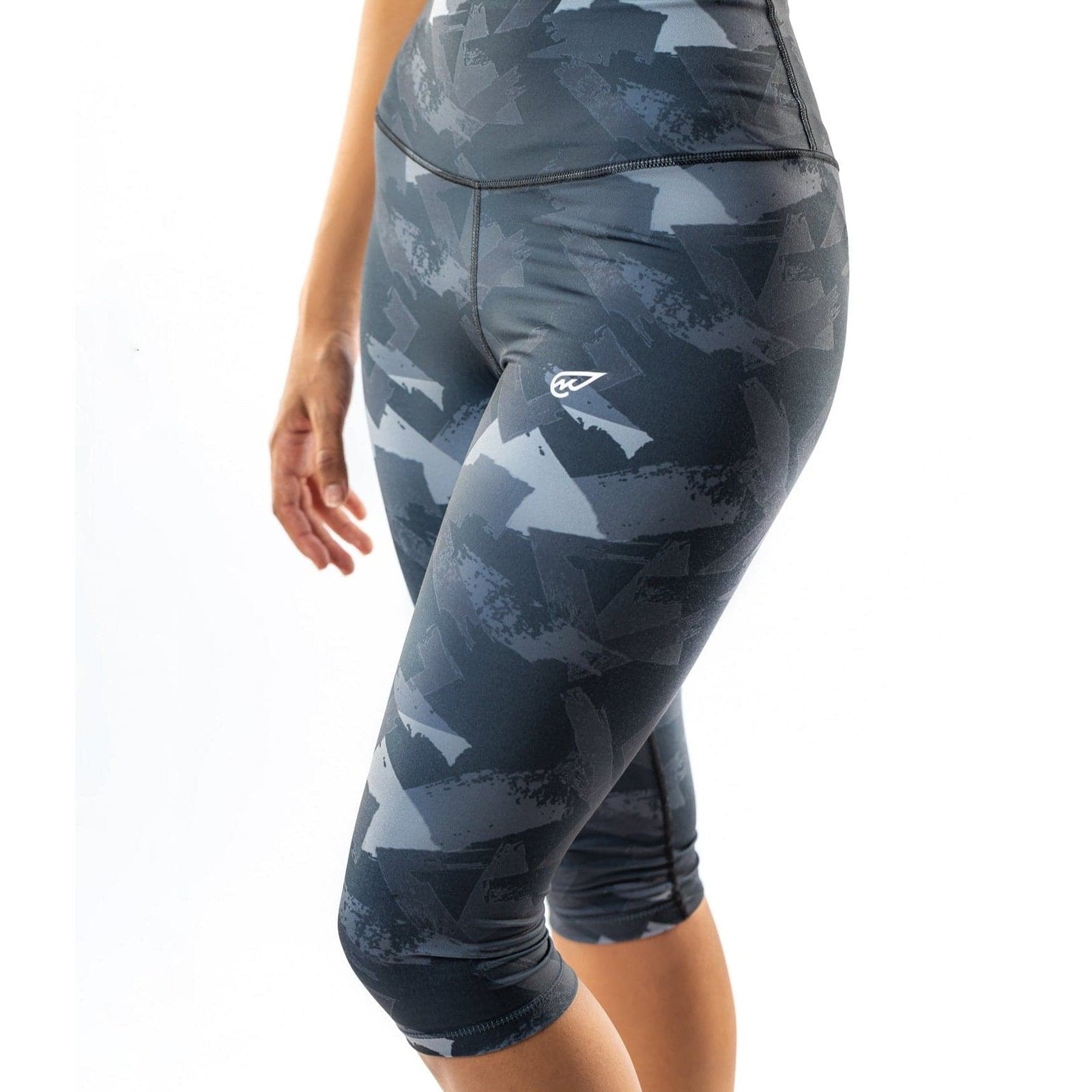 Brushes Black Capri - Sporty Pro