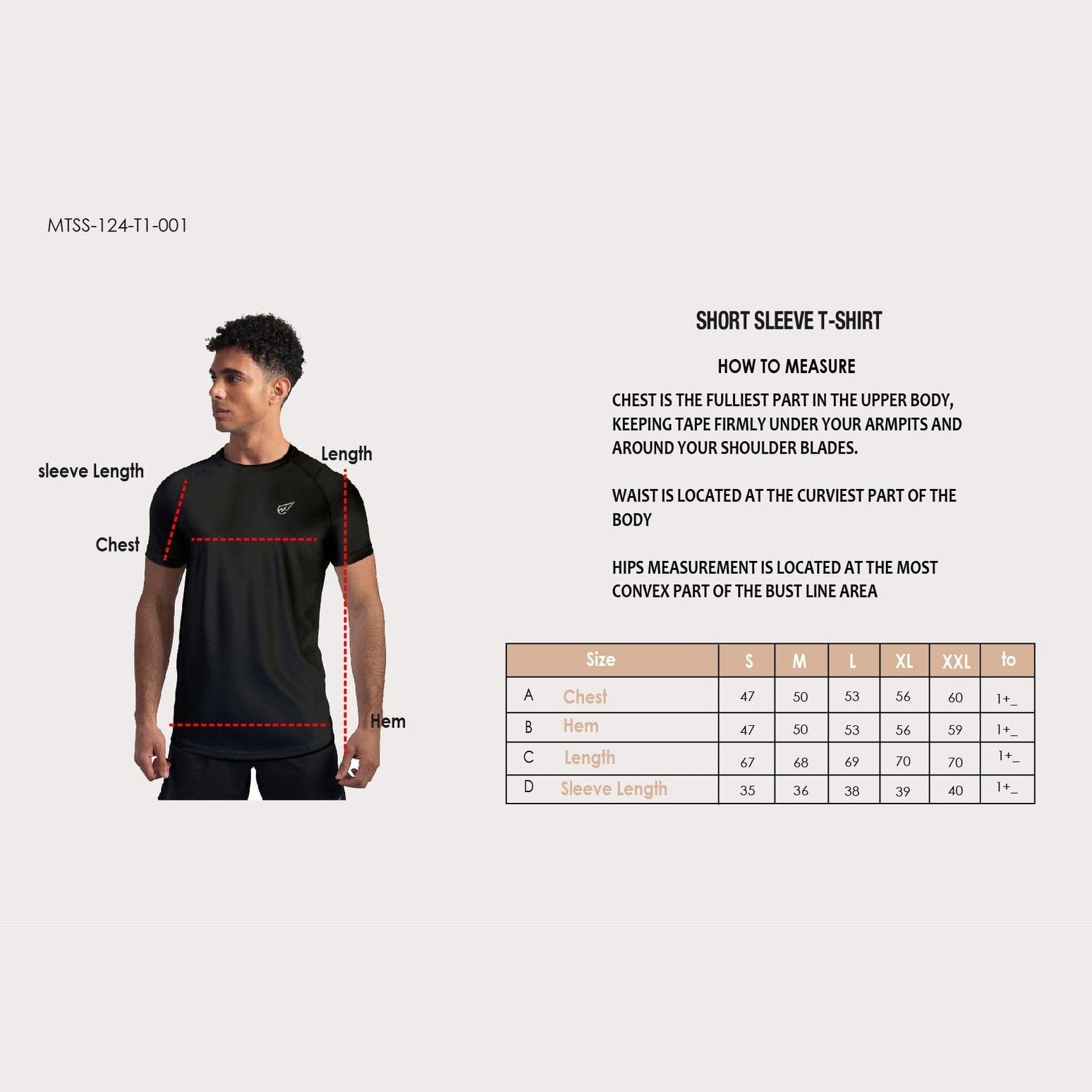 Movement Crew in Black - Sporty Pro