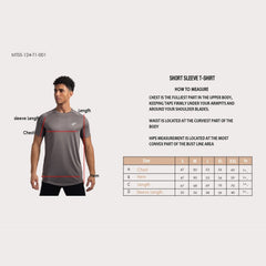 Movement Crew in Grey - Sporty Pro