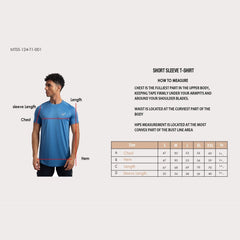 Movement Crew in Blue - Sporty Pro