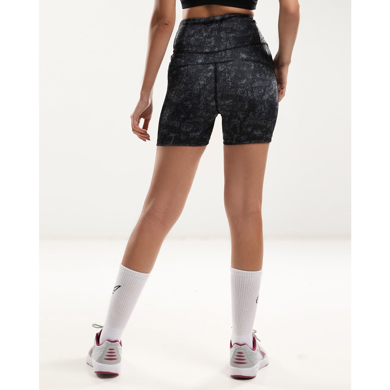 Brushes High-Rise Short - Sporty Pro
