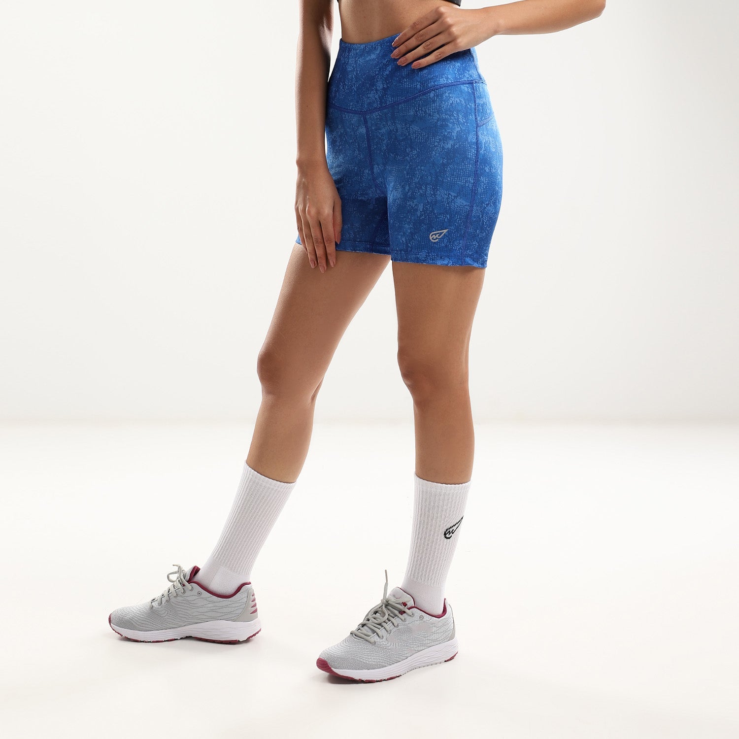 Brushes High-Rise Short - Sporty Pro