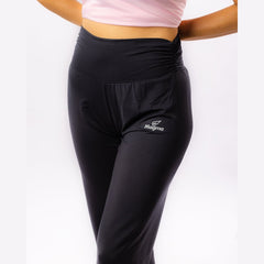 Black Rover Joggers - Sporty Pro